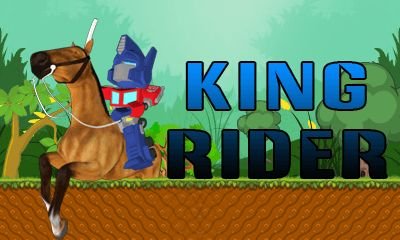 game pic for King rider